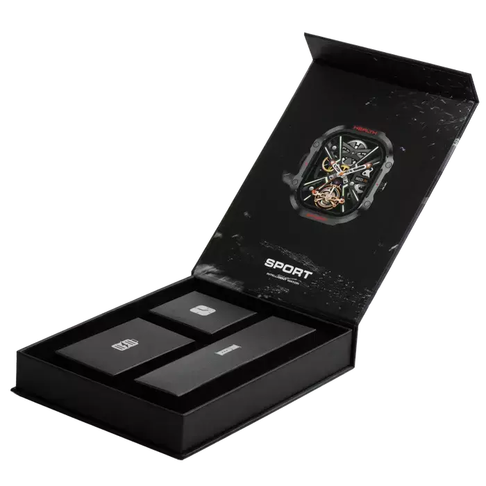 Reloj Smartwatch Gforce Original